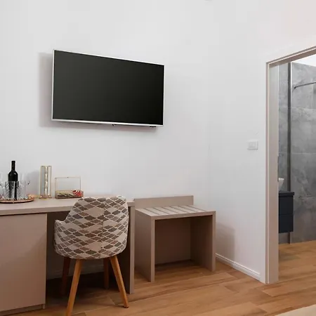 Luxury Spalatum Гостевой дом Сплит