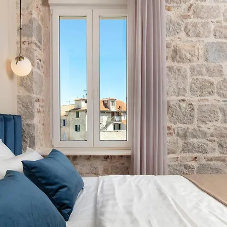 Luxury Spalatum Гостевой дом Сплит