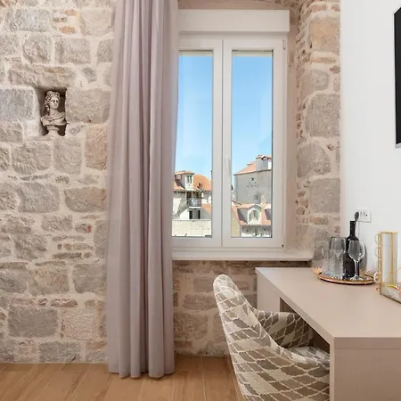 Luxury Spalatum Гостевой дом 4*