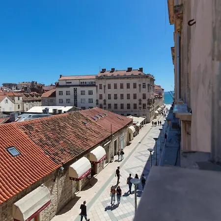 Luxury Spalatum Pensión Split