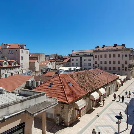 Konukevi Luxury Spalatum