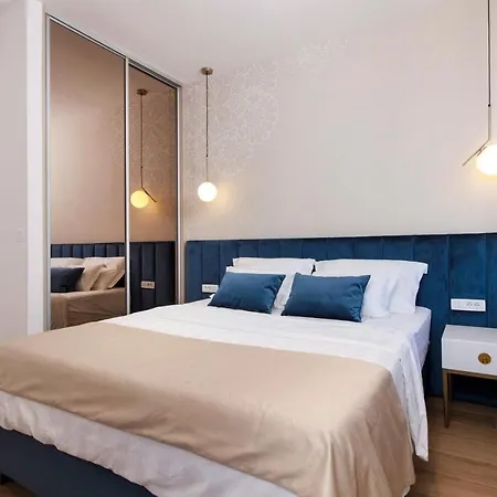 Luxury Spalatum Гостевой дом 4*